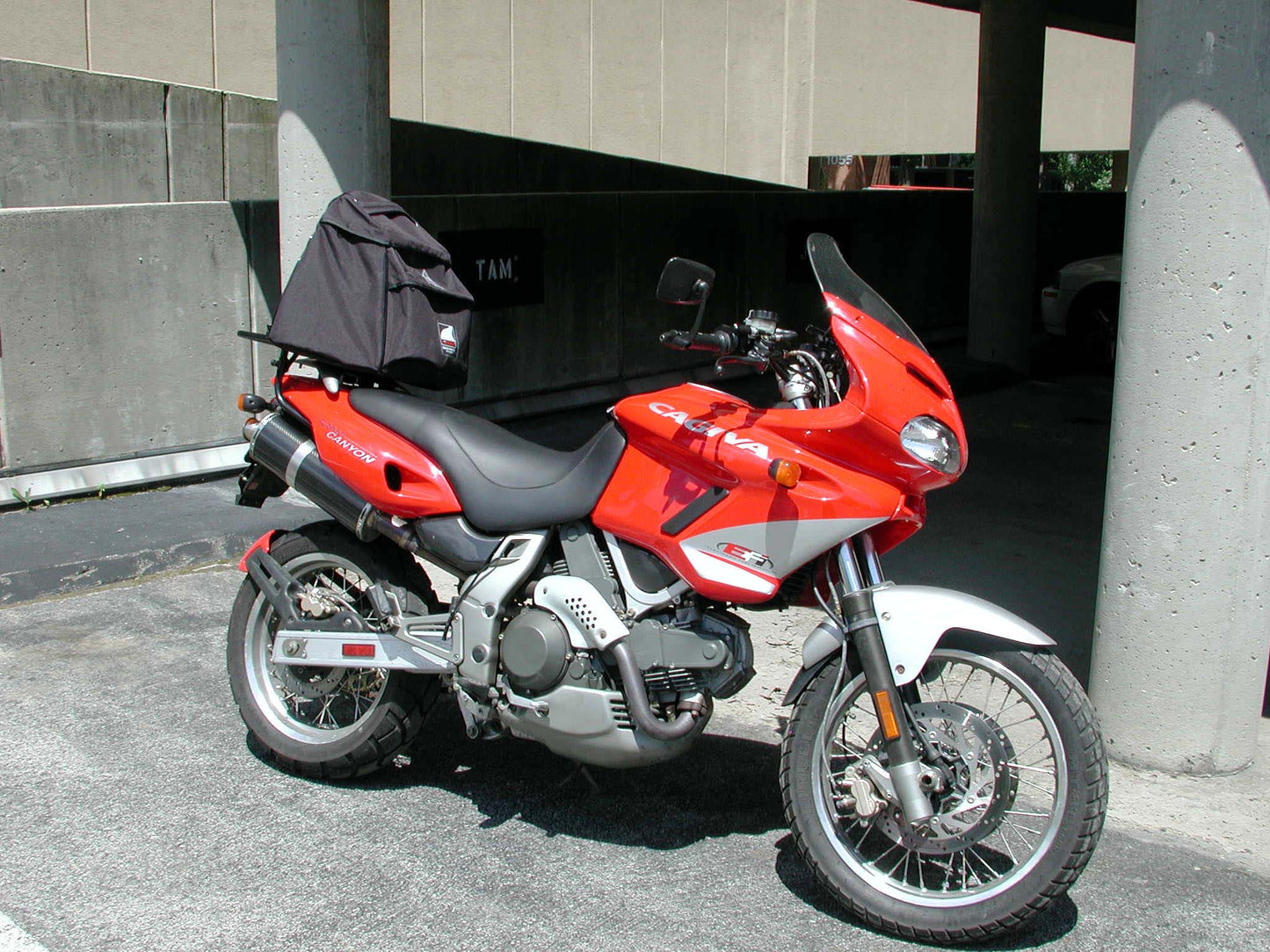Cagiva 900 Gran Canyon (98-00) Accessories
