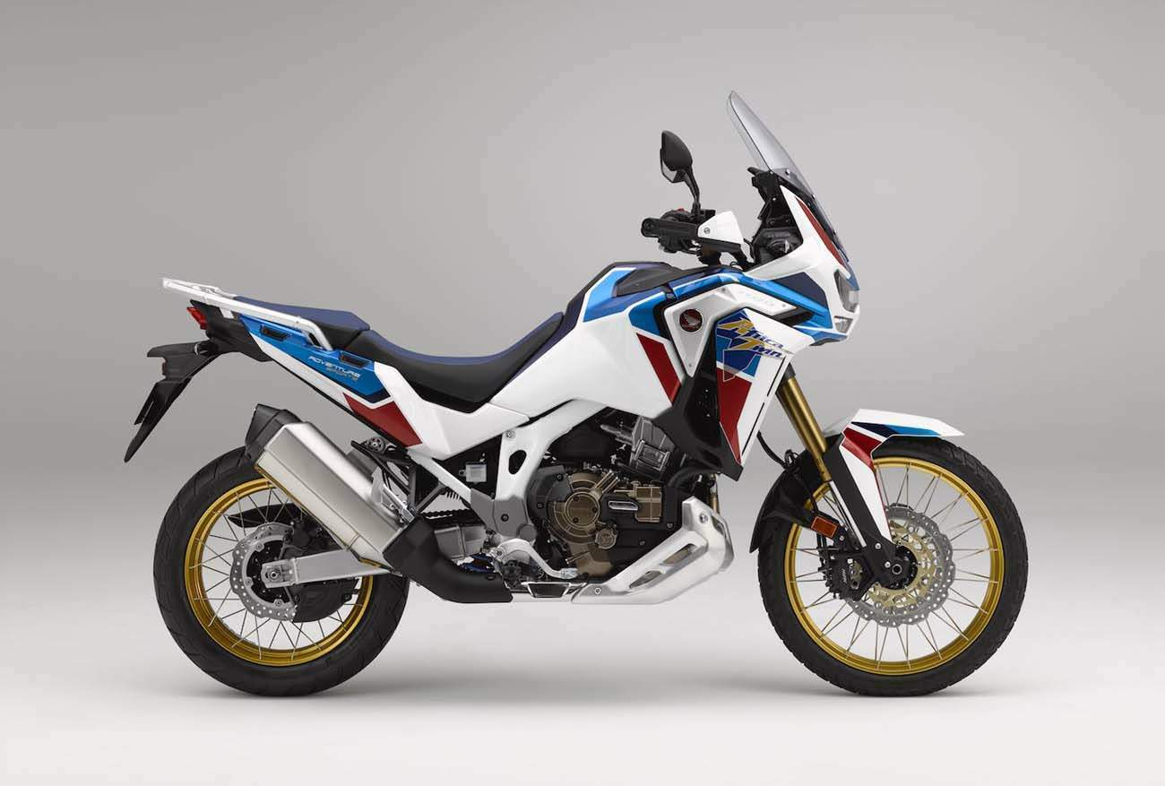 Honda CRF 1100 Africa Twin (20 - >) Accessories