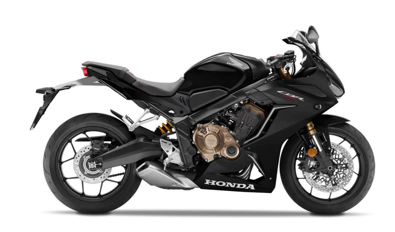 Honda CB 650R, CBR 650R (21 - >) Accessories