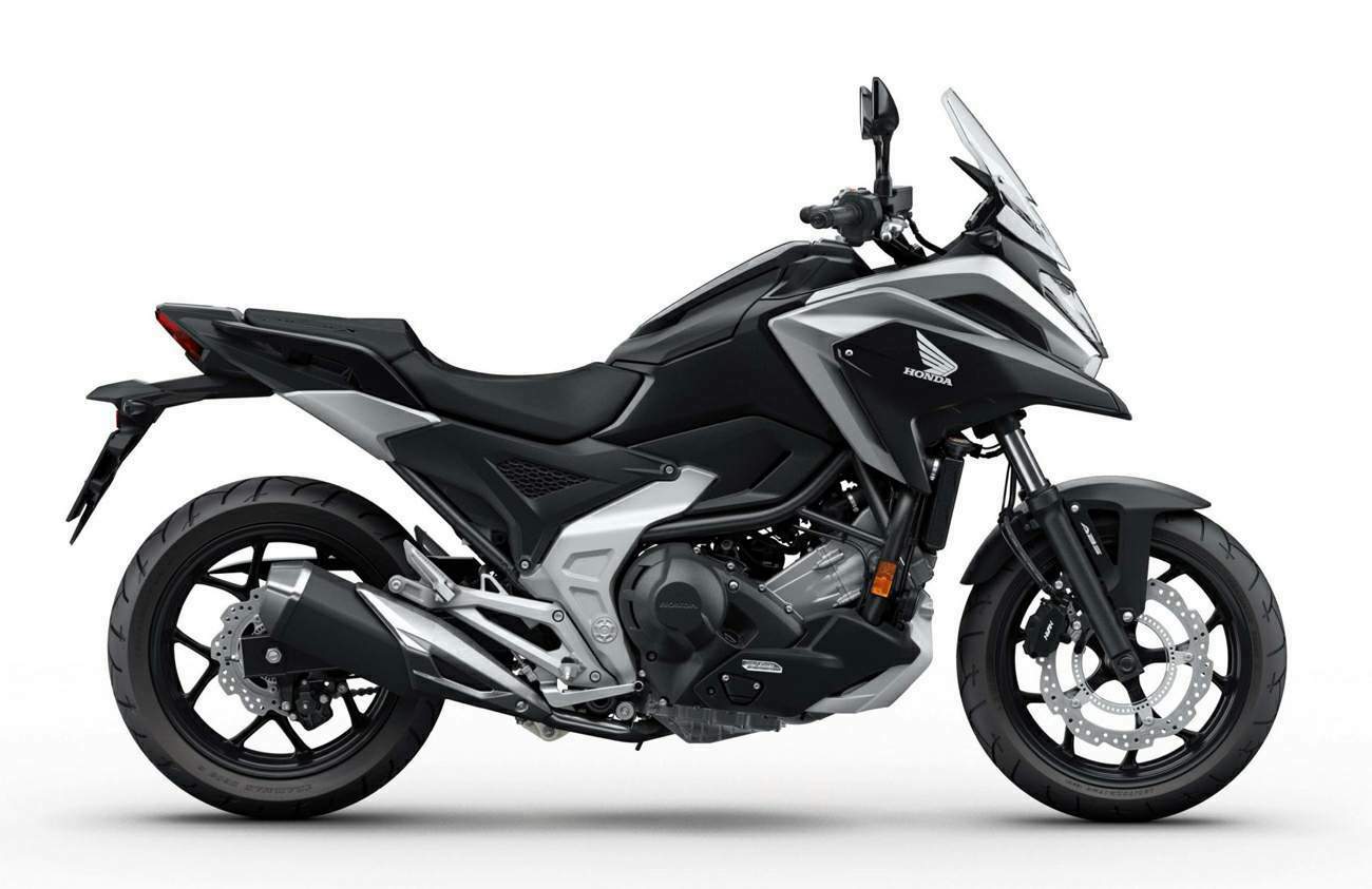 Honda NC 750X (21 - >) Accessories