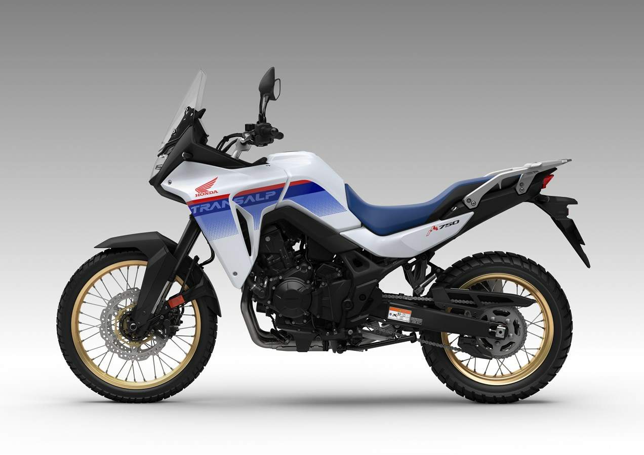 Honda XL 750 Transalp (23 - >) Accessories