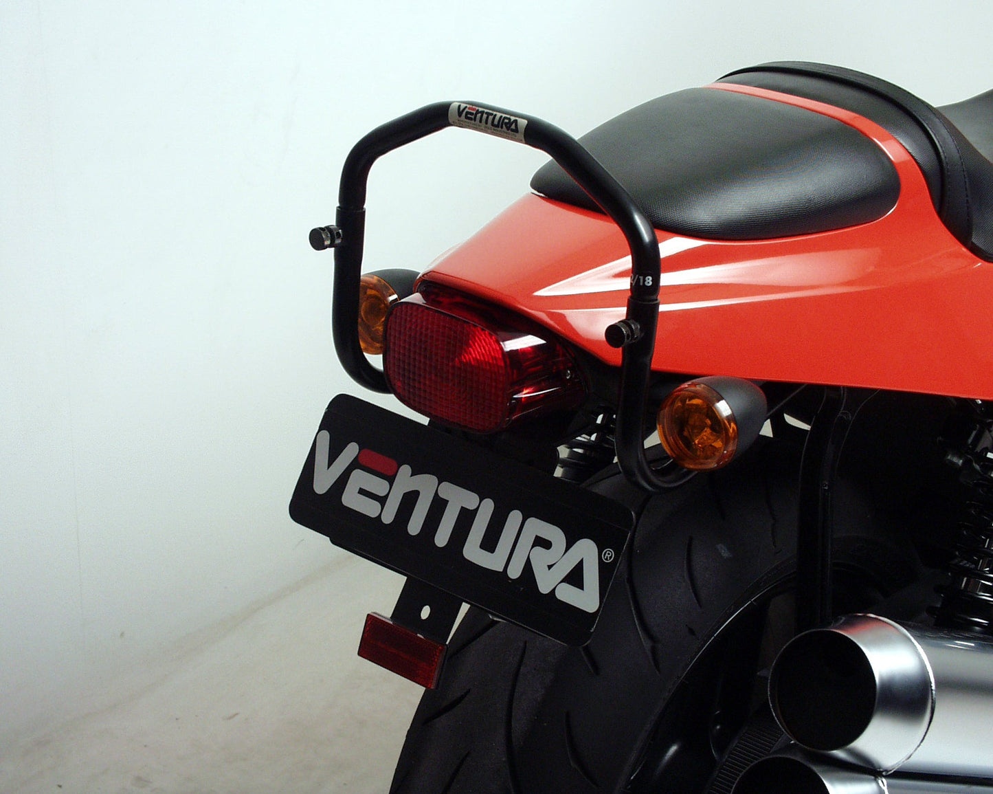 Harley Davidson XR 1200X (10-12) Accessories