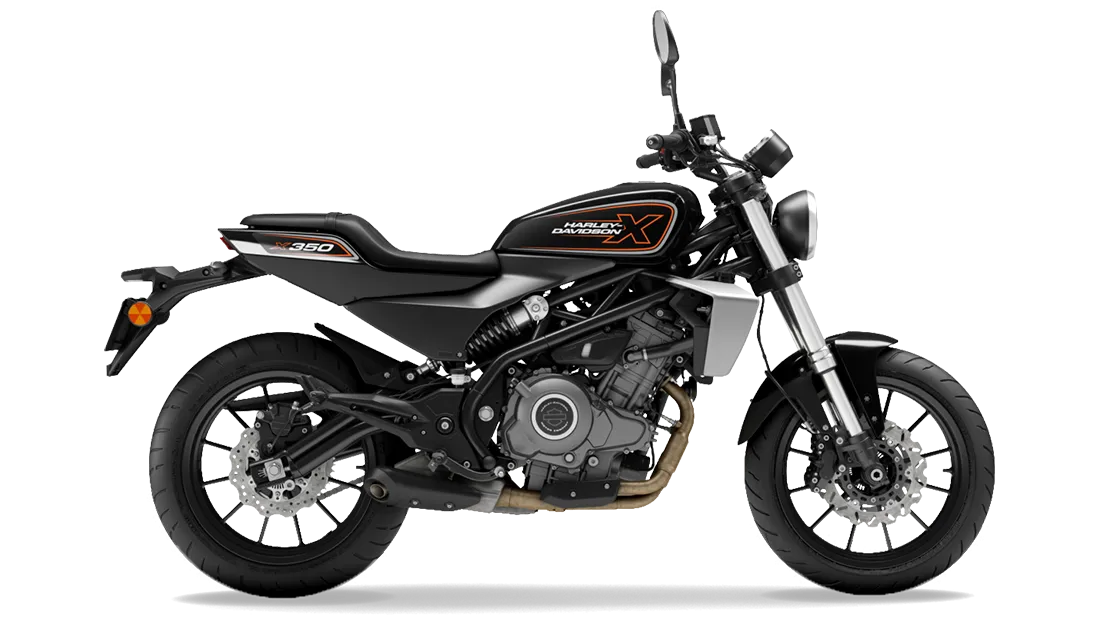 Harley Davidson X 350 (24 - >) Accessories
