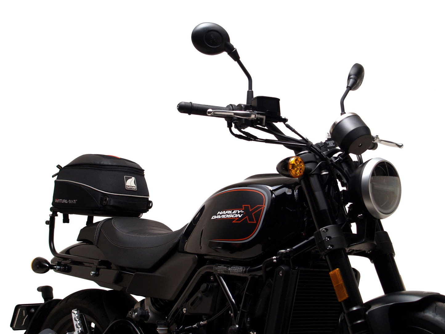 Harley Davidson X 500 (24 - >) Accessories