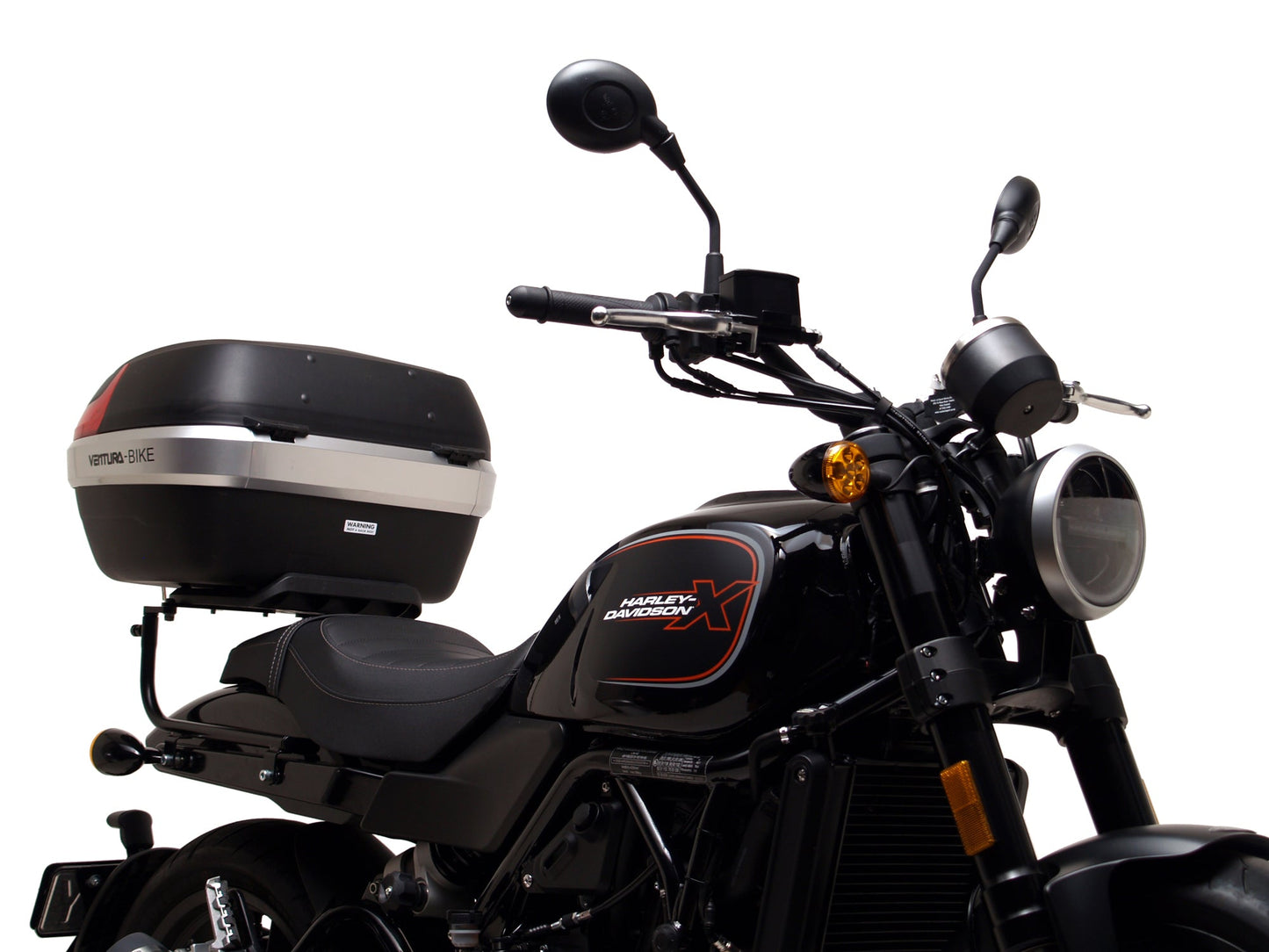 Harley Davidson X 500 (24 - >) Accessories