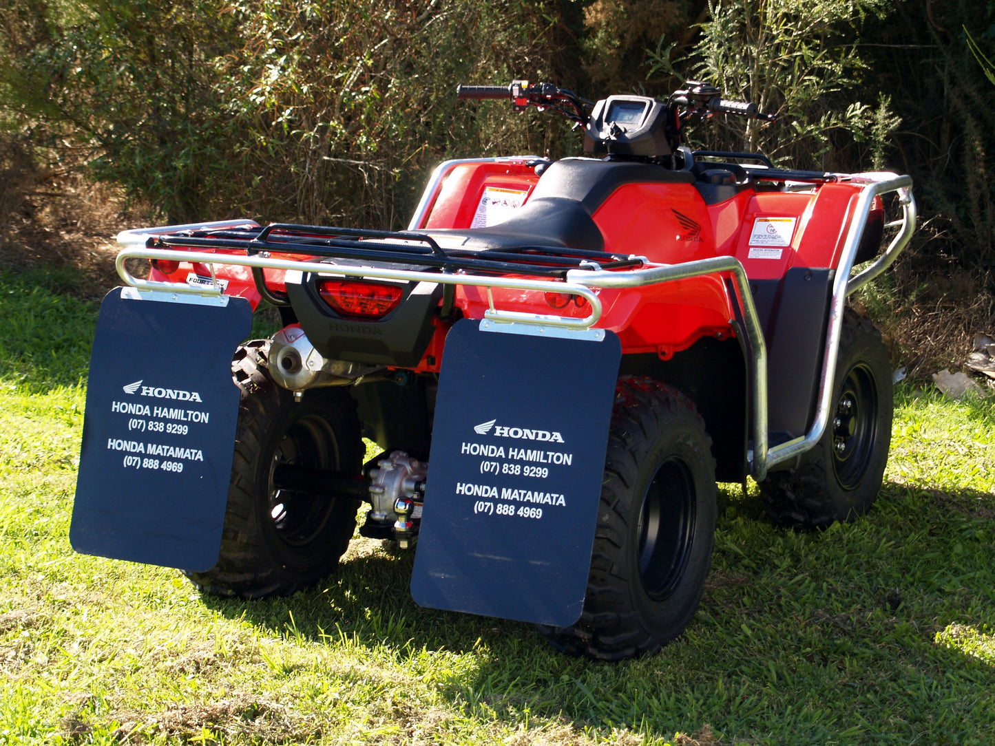 Honda TRX 520 FM1,FM2,FE2 (20 - >) Accessories