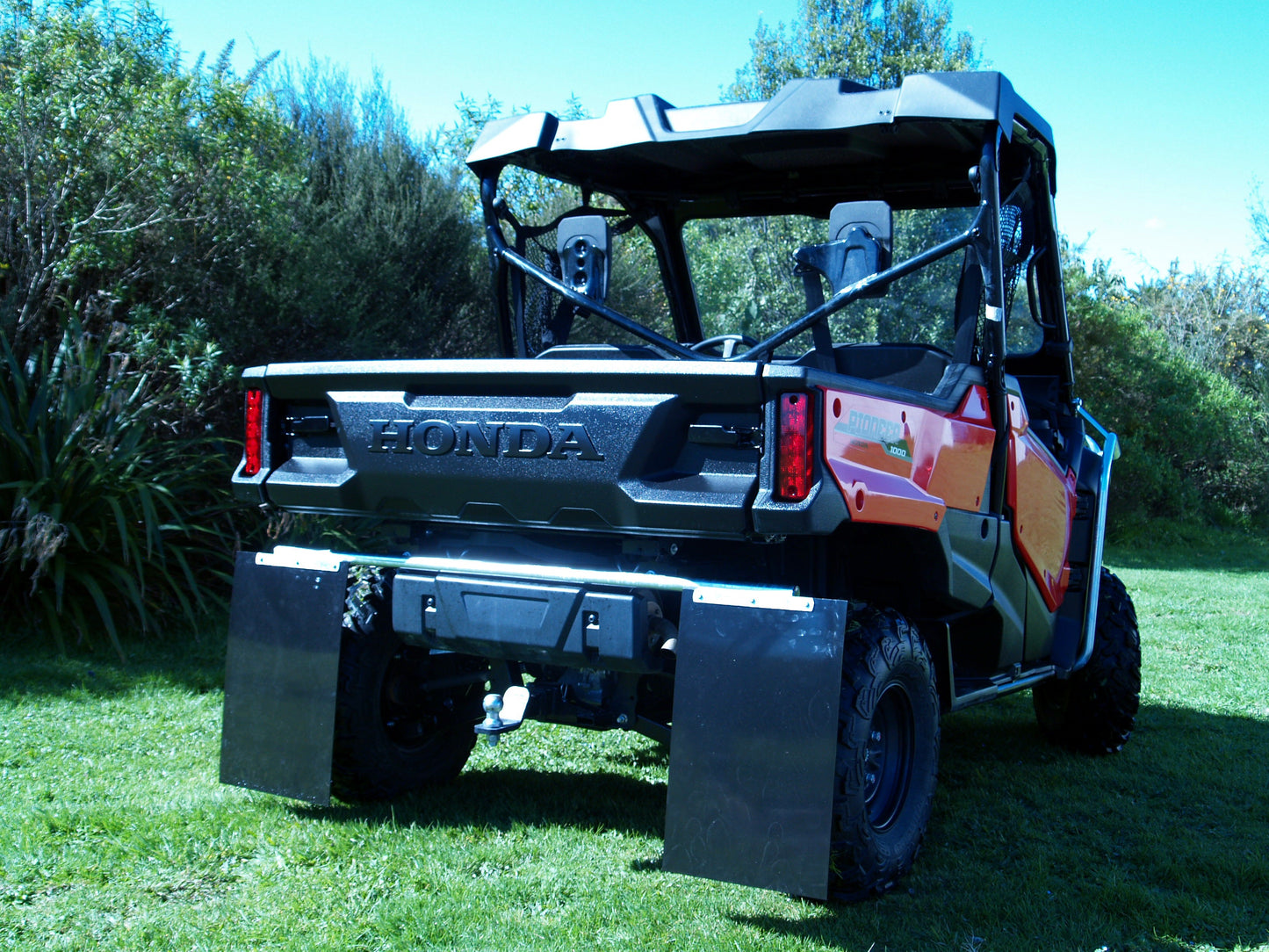 Honda ATV Pioneer SXS 1000 (16-20) Accessories