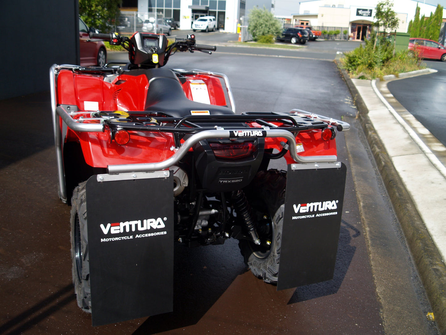 Honda TRX 500 Foreman FA6, FM6, FA5, FM5 (14-21) Accessories