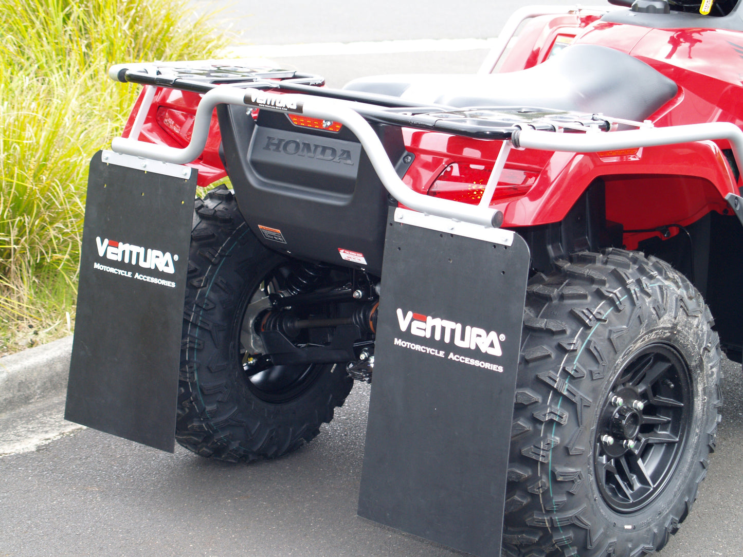 Honda TRX 700 FA (24 - >) Accessories