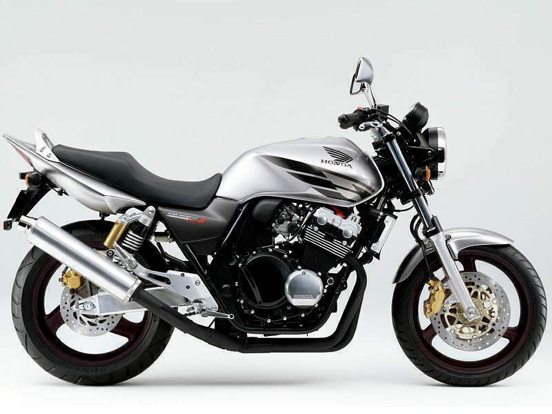 Honda CB 400 Super Four NC42 (99-13) Accessories