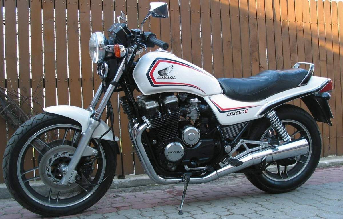 Honda CBX 650 ED (82 >) Accessories