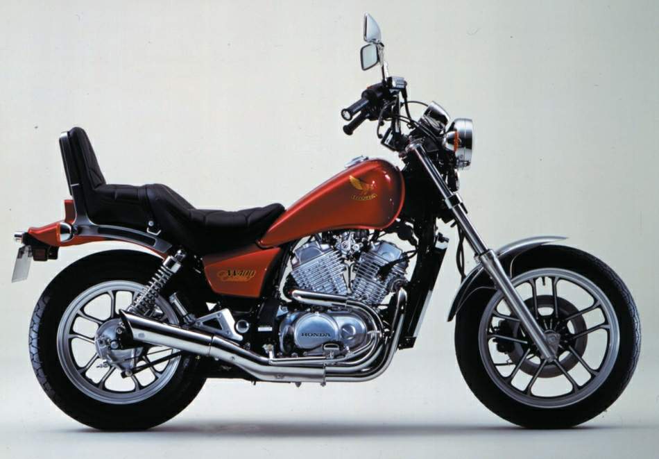 Honda NV 400 CF Custom Accessories