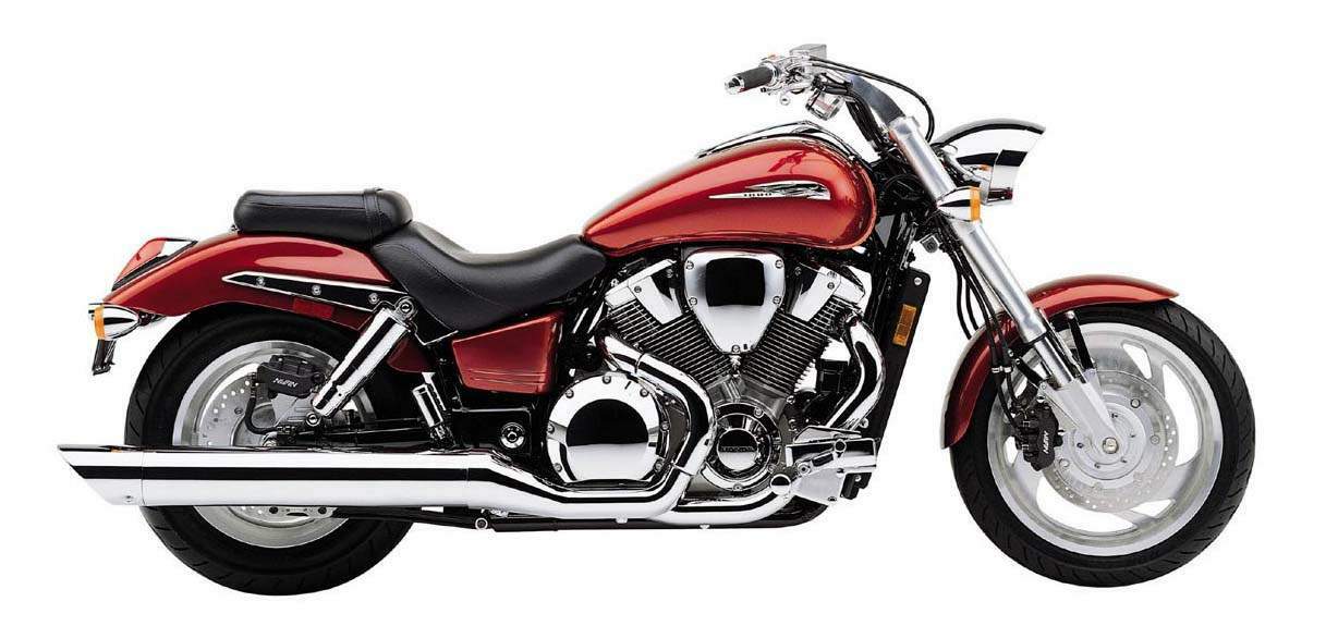 Honda VTX 1800 (07-09) Accessories