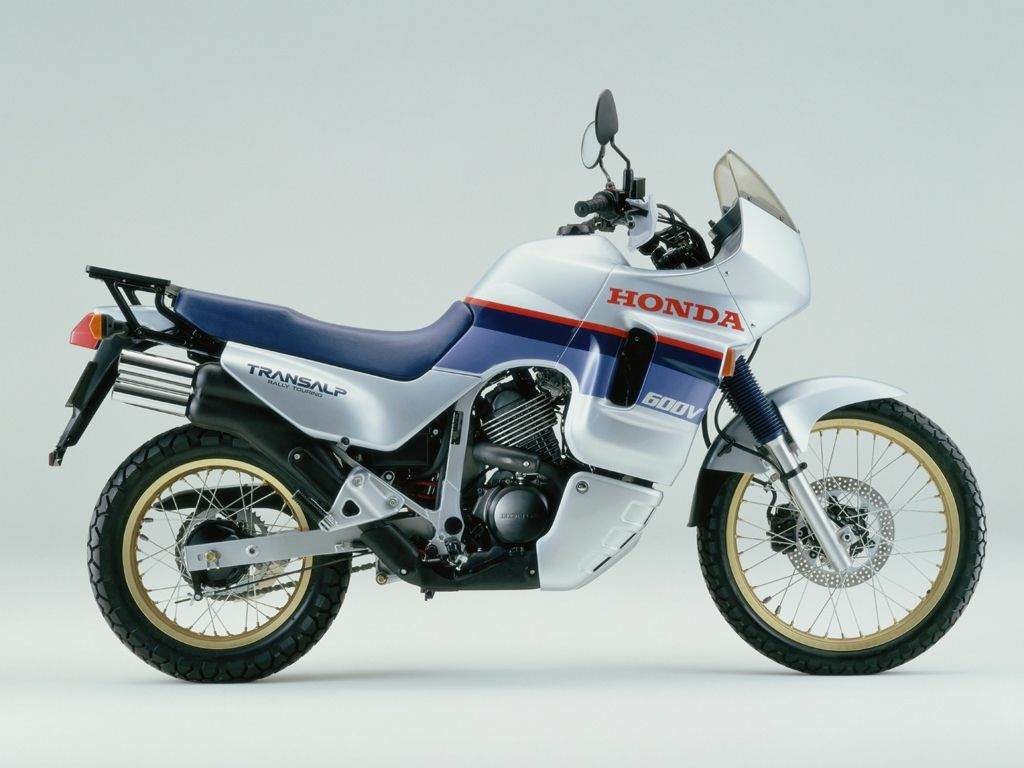 Honda XL 600 VR Transalp Accessories