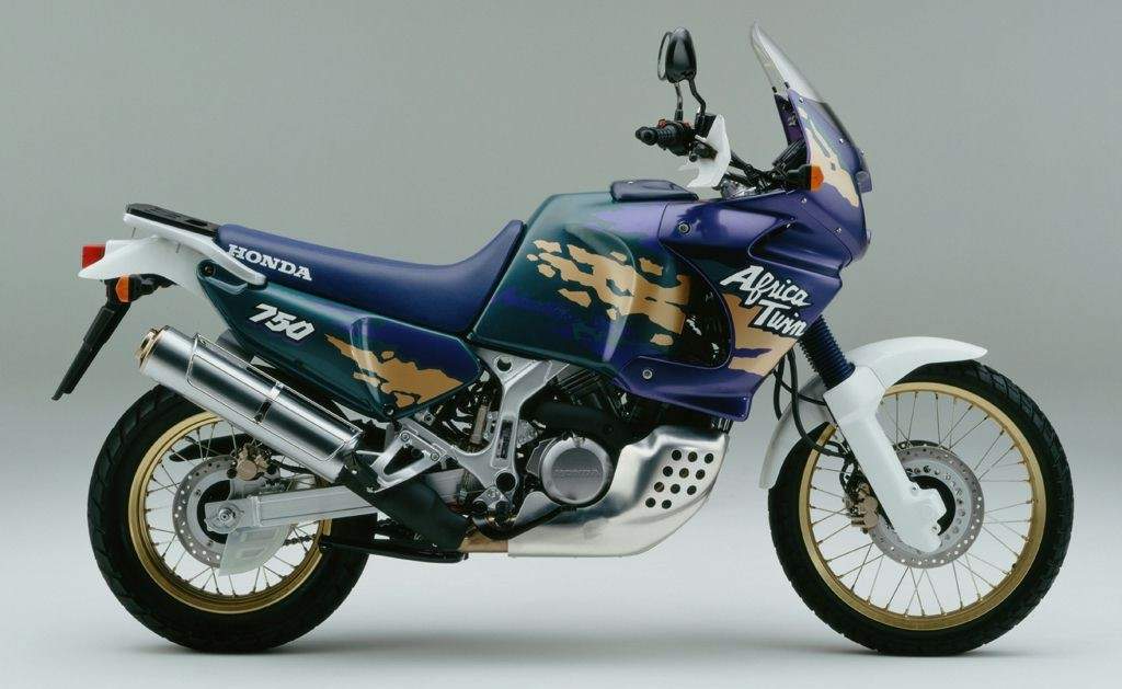 Honda XRV 750 P-V Africa Twin (93 >) Accessories