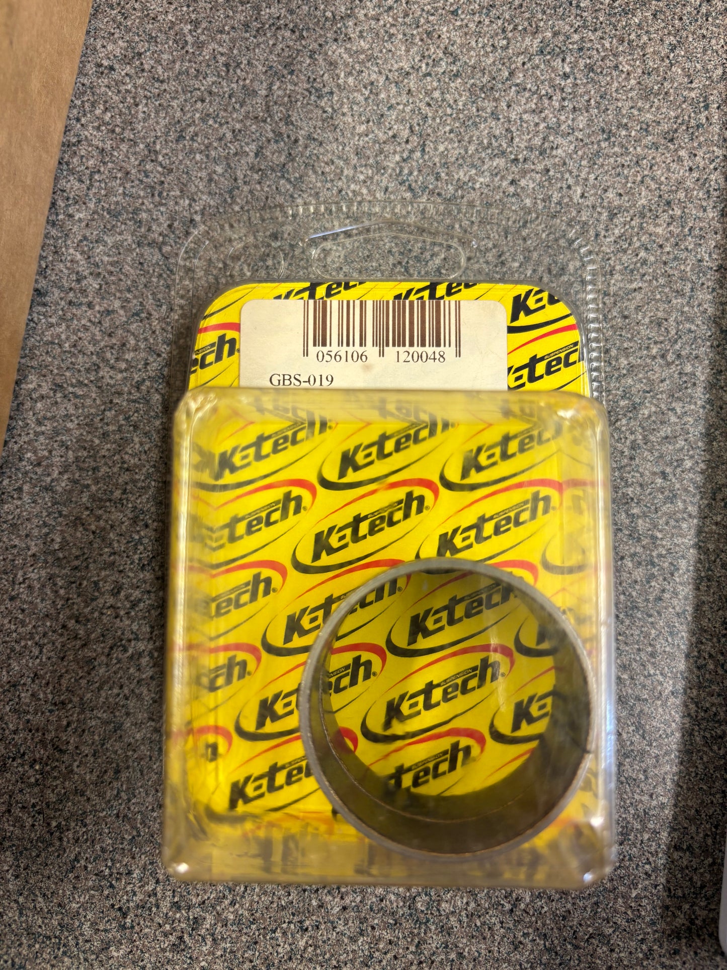 K-Tech Front Fork Guide Bushes GBS-019