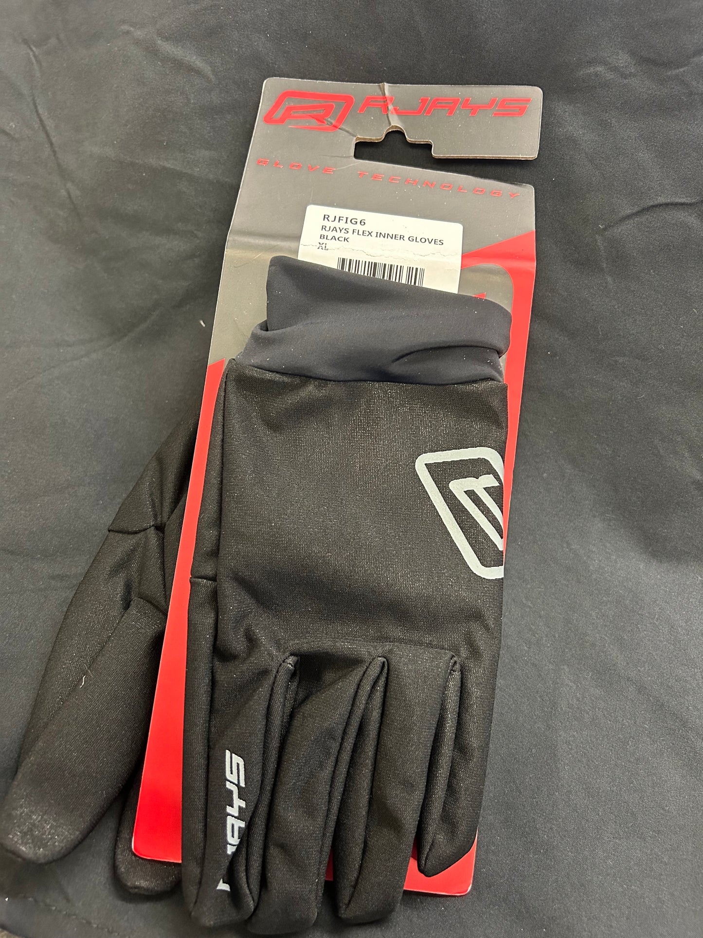 Rjays Flex Inner Gloves XL | Kaitaia Motorcycles