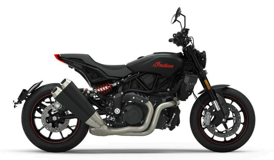 Indian FTR, FTR S, FTR R Carbon (19 - >) Accessories