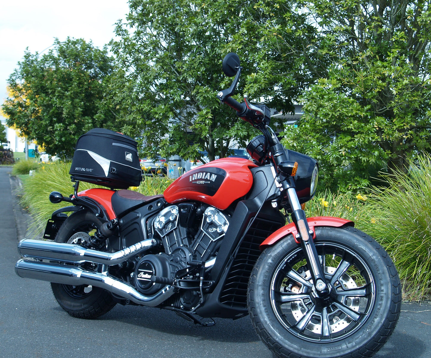 Indian Scout Bobber, Bobber Twenty, Bobber sixty, Bobber Rogue (18 - >) Accessories