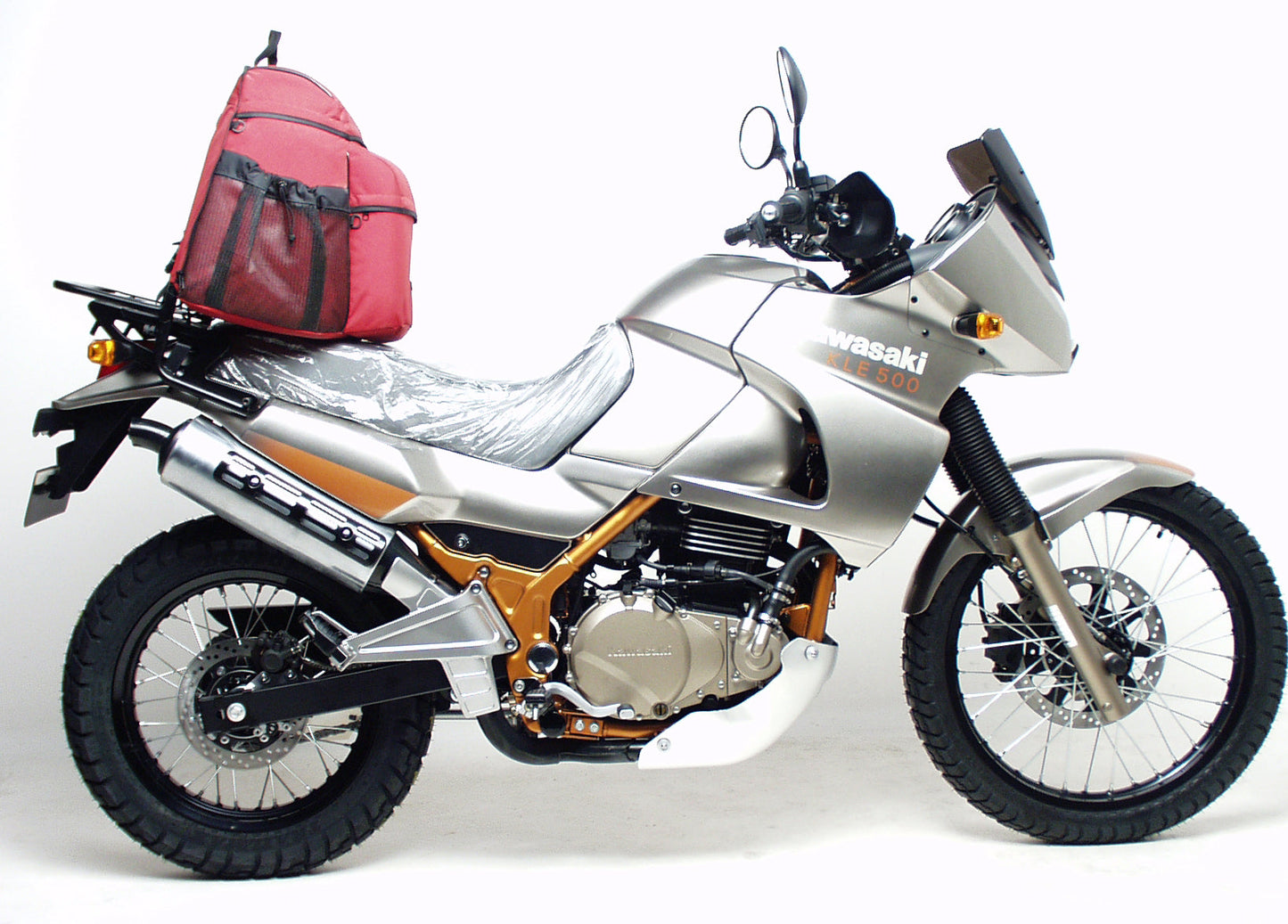 Kawasaki KLE 500 (97-05) Accessories