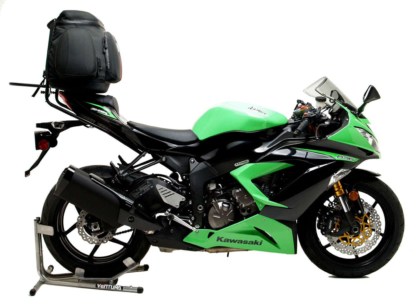 Kawasaki ZX-6R 600 (09-12) Accessories