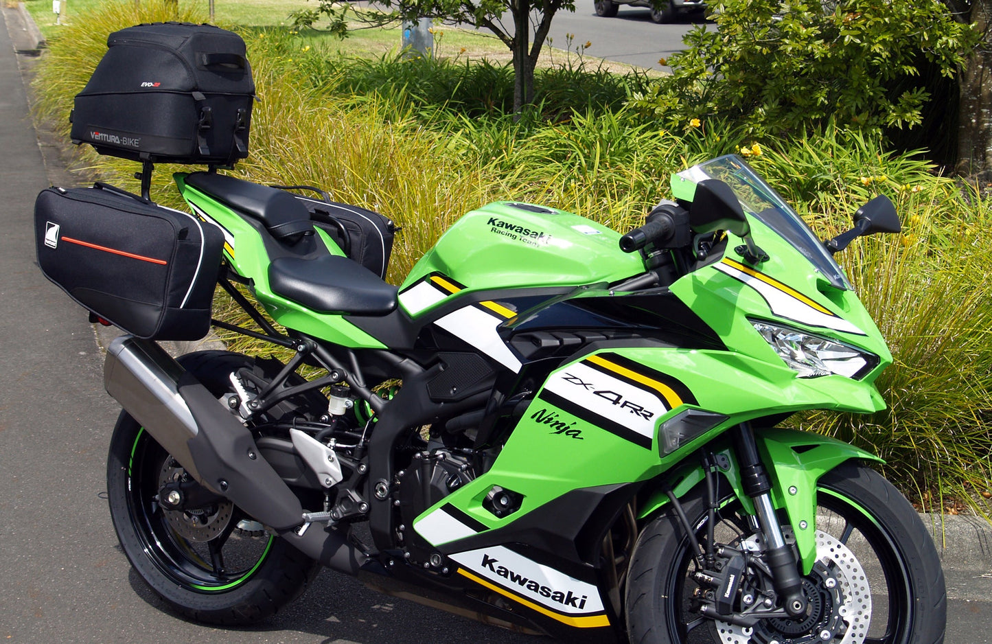 Kawasaki Ninja ZX-4RR, ZX-4R (25 - >) Accessories