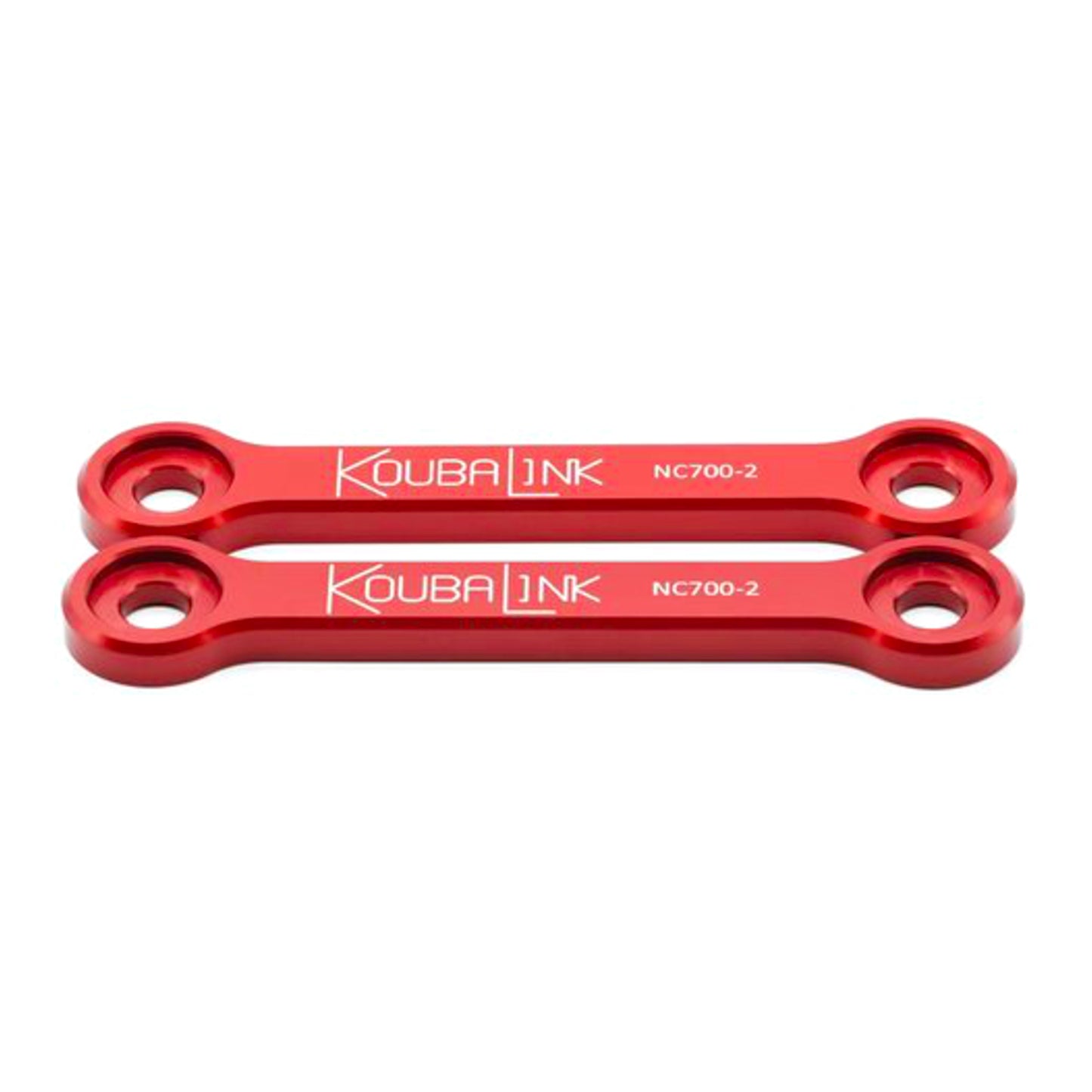 KoubaLink 34mm Lowering Link NC700-2 - Orange