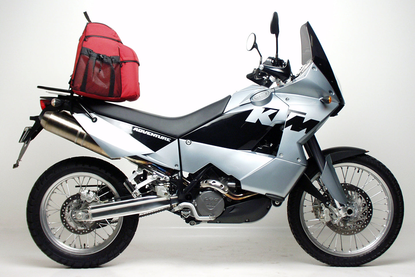 KTM 990 Adventure - All Models (06-13) Accessories