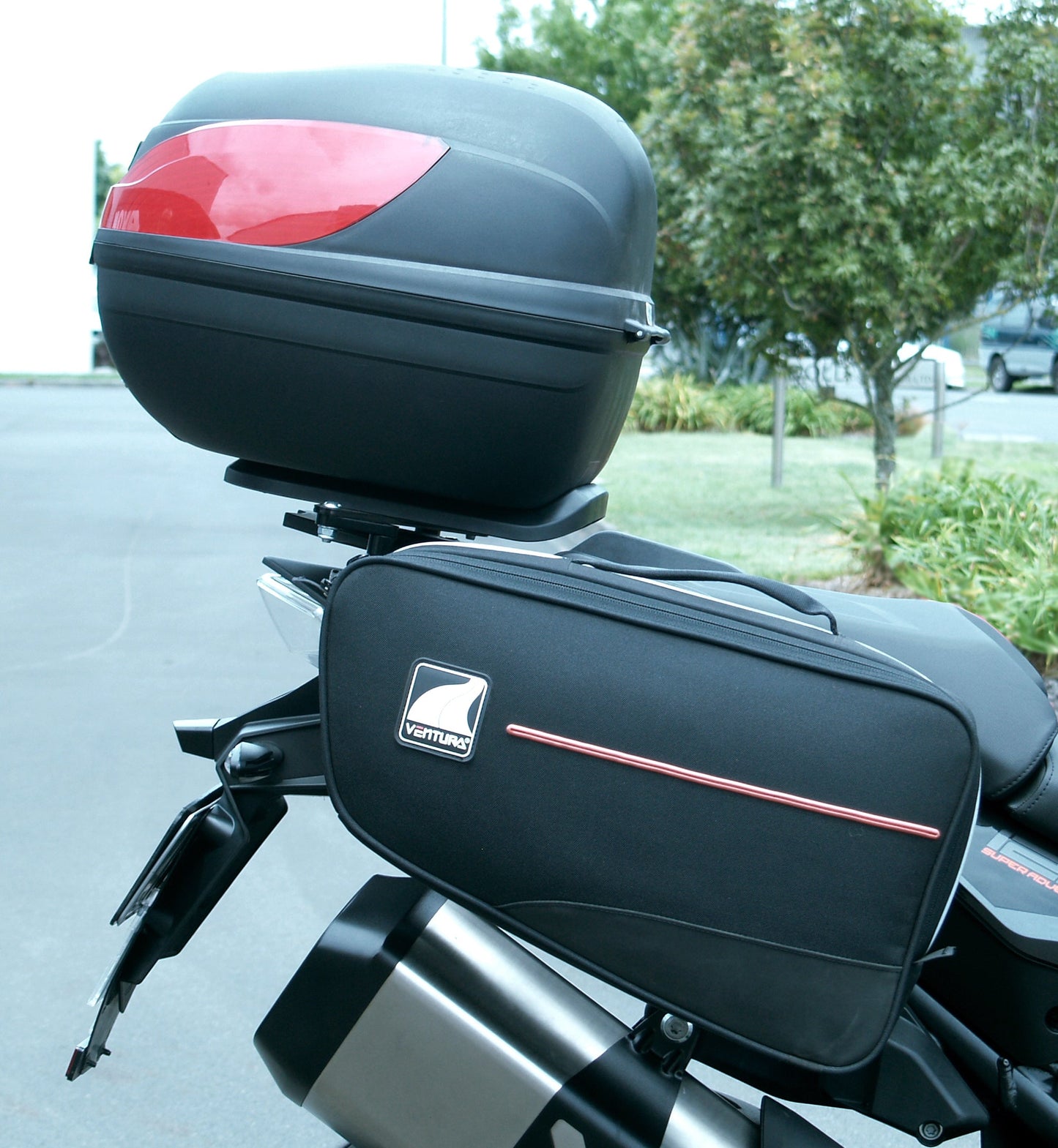 KTM 890 Adventure, R (21 - >) Accessories