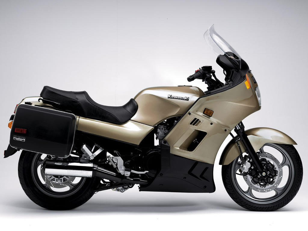 Kawasaki GTR 1000 Accessories