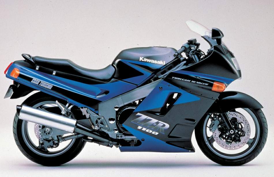 Kawasaki ZZR 1100 Accessories