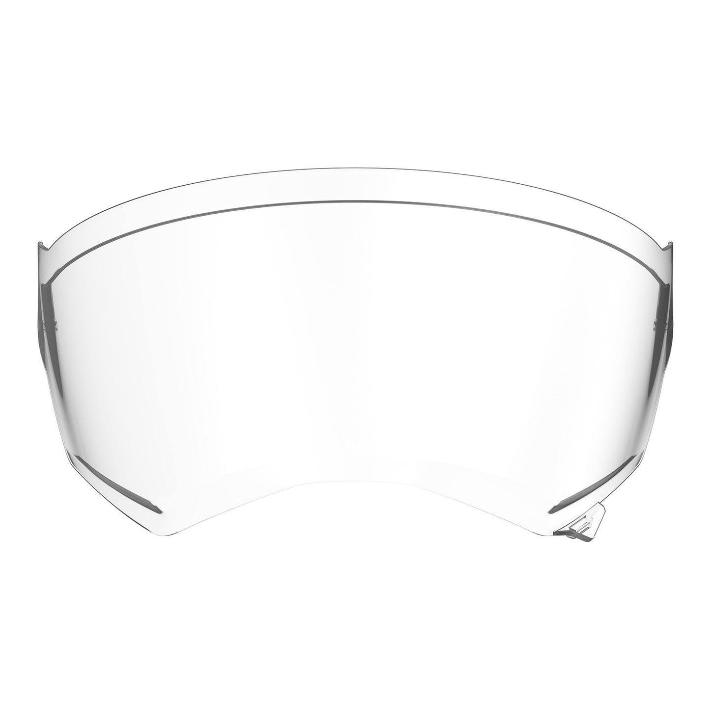 Leatt 8.5/9.5 ADV Shield Pinlock Ready - Clear