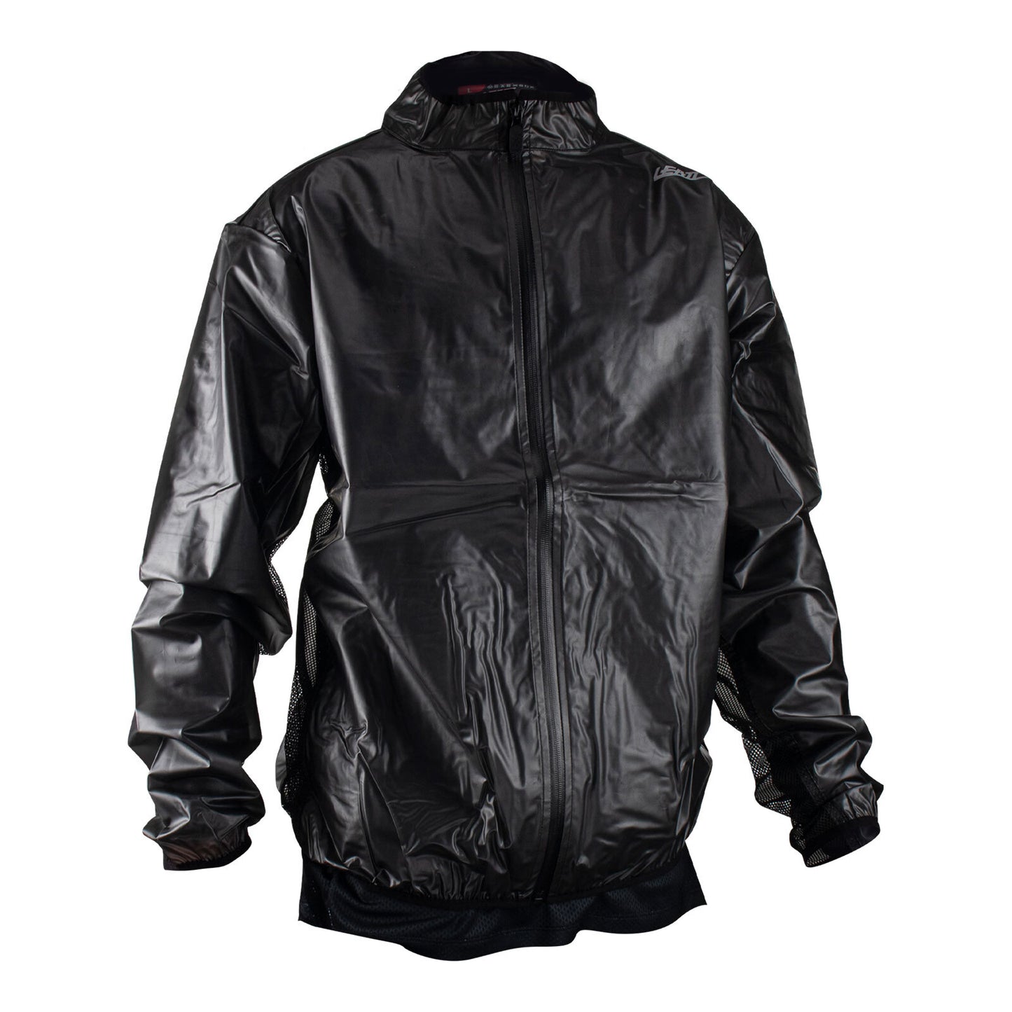Leatt Race Cover Jacket - Black