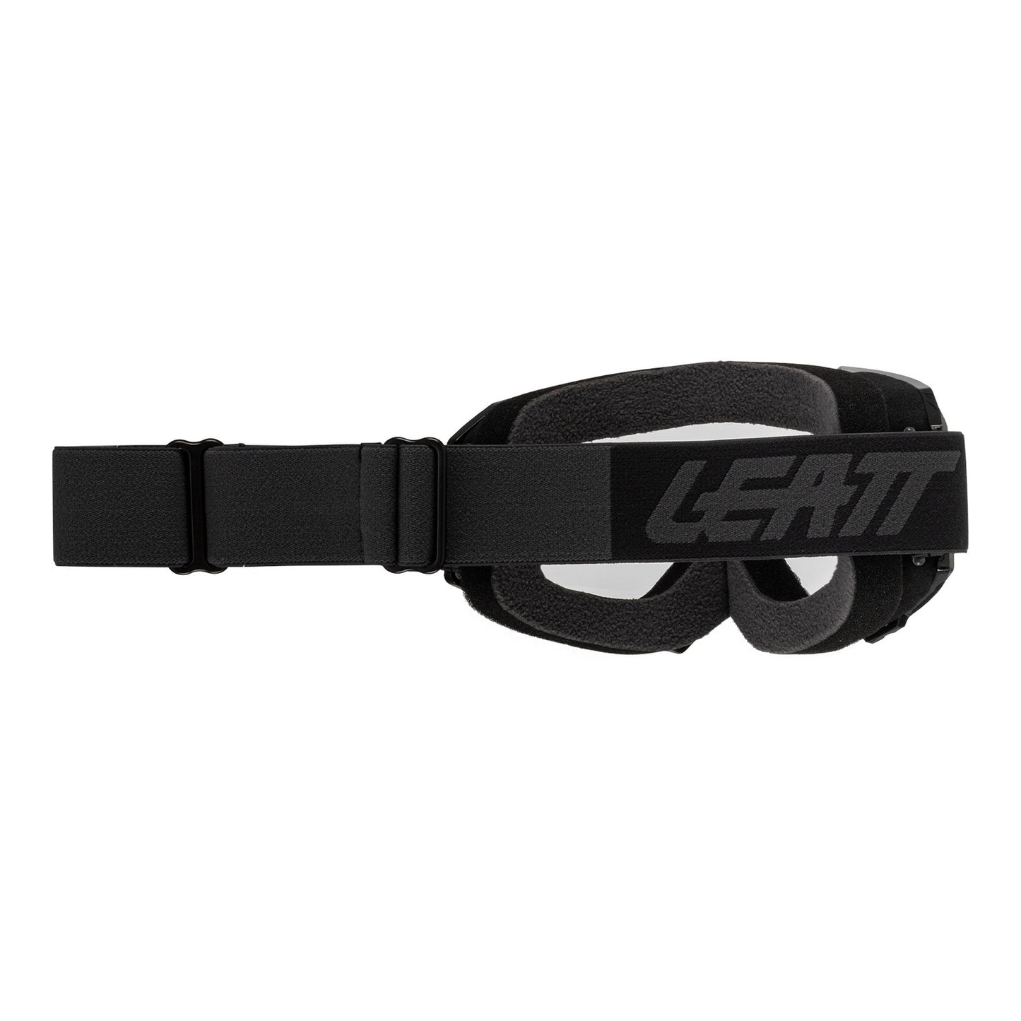 Leatt 2.5 Vizion Goggle - Stealth / Clear 90%