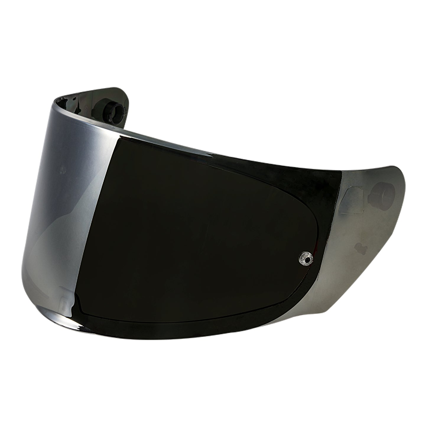 LS2 FF320 STREAM/ FF353 RAPID/ FF800 STORM VISOR IRIDIUM SIL