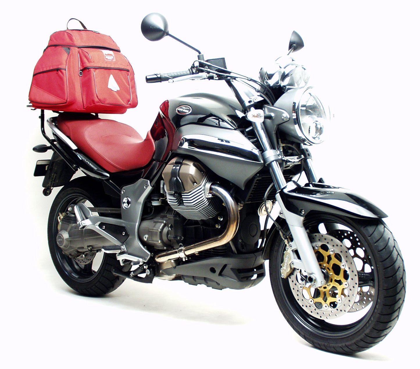 Moto Guzzi 1200 Breva (08-12)Accessories