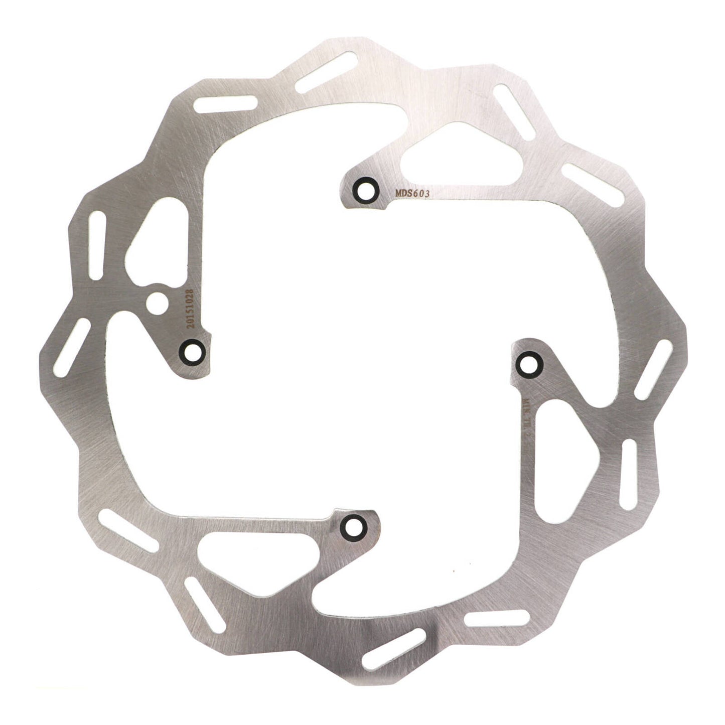 MTX Brake Disc Solid Type - Front L