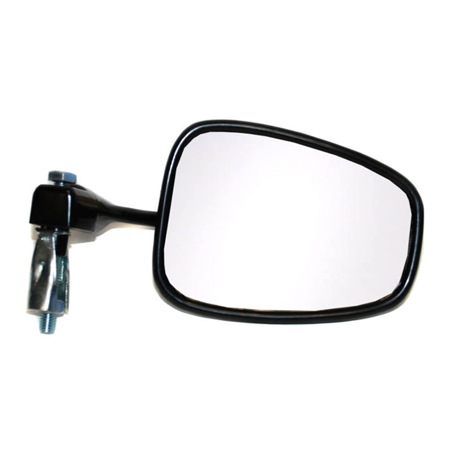 Whites Mirror Bar End Black (each)