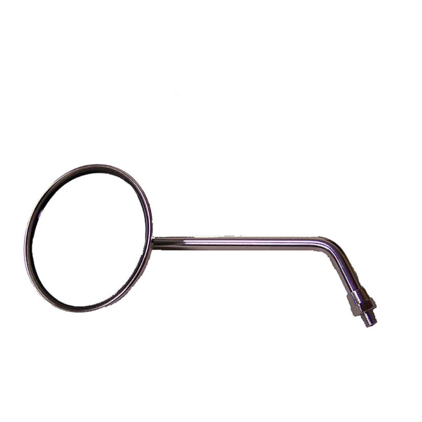 Whites Mirror - 8mm Universal Chrome - Right-Hand Thread