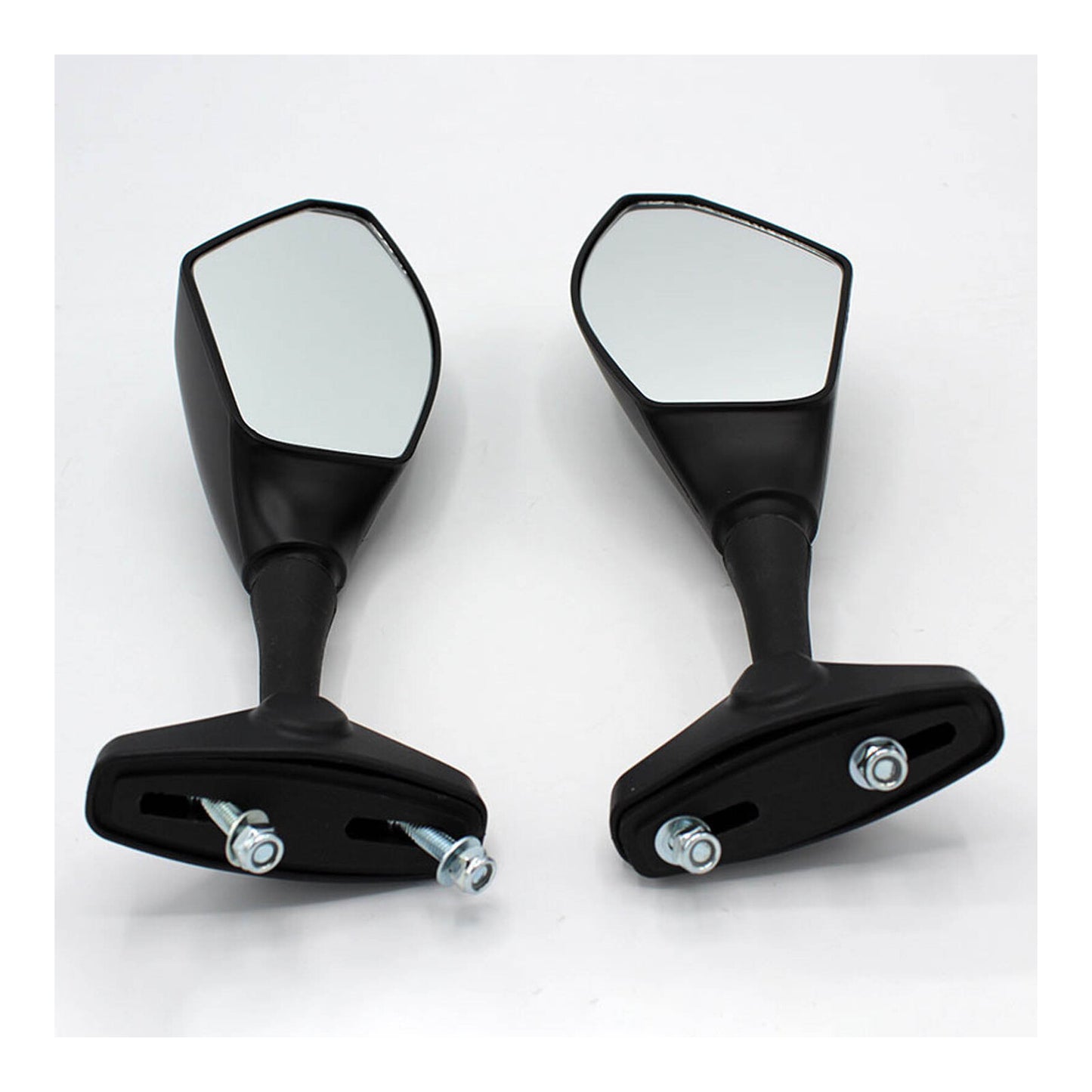 Whites Mirror - Universal Fairing Mount (Pair)
