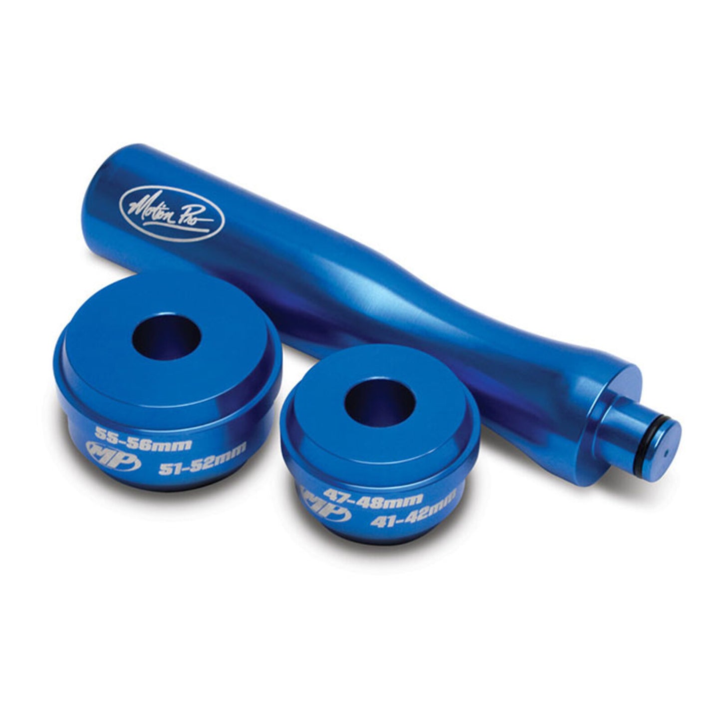 MOTION PRO STEERING HEAD BEARING RACE DRIVER - INDENT