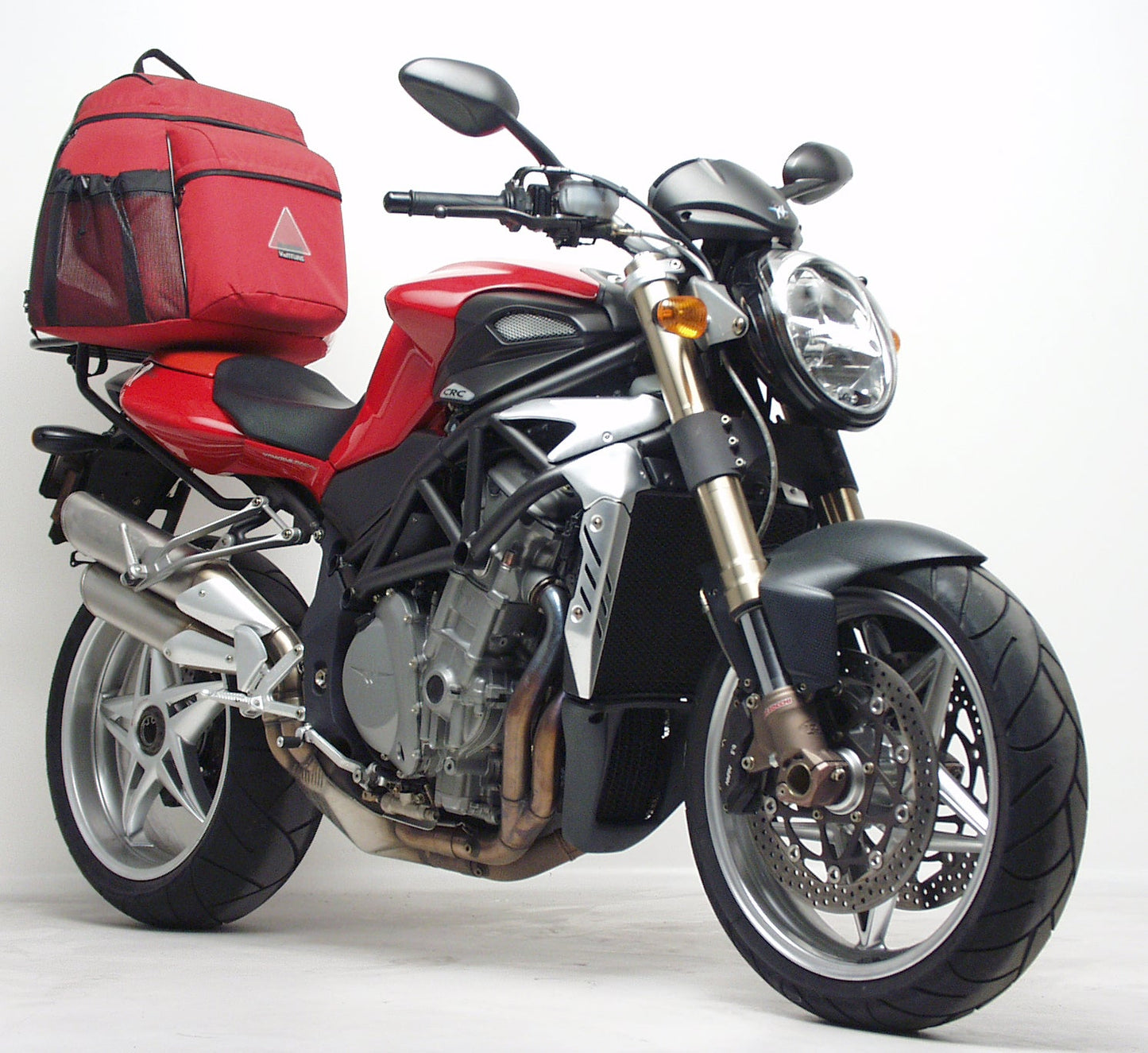 MV Agusta 910 F4 Brutale S, R (2007) Accessories