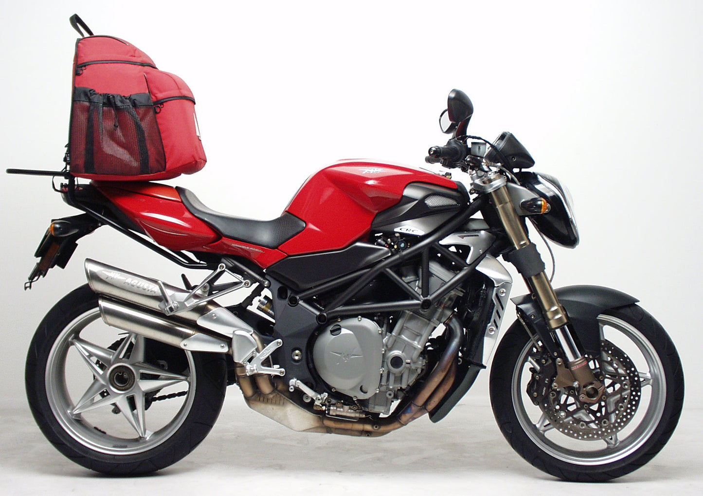 MV Agusta 750 F4 1+1 (99-03) Accessories
