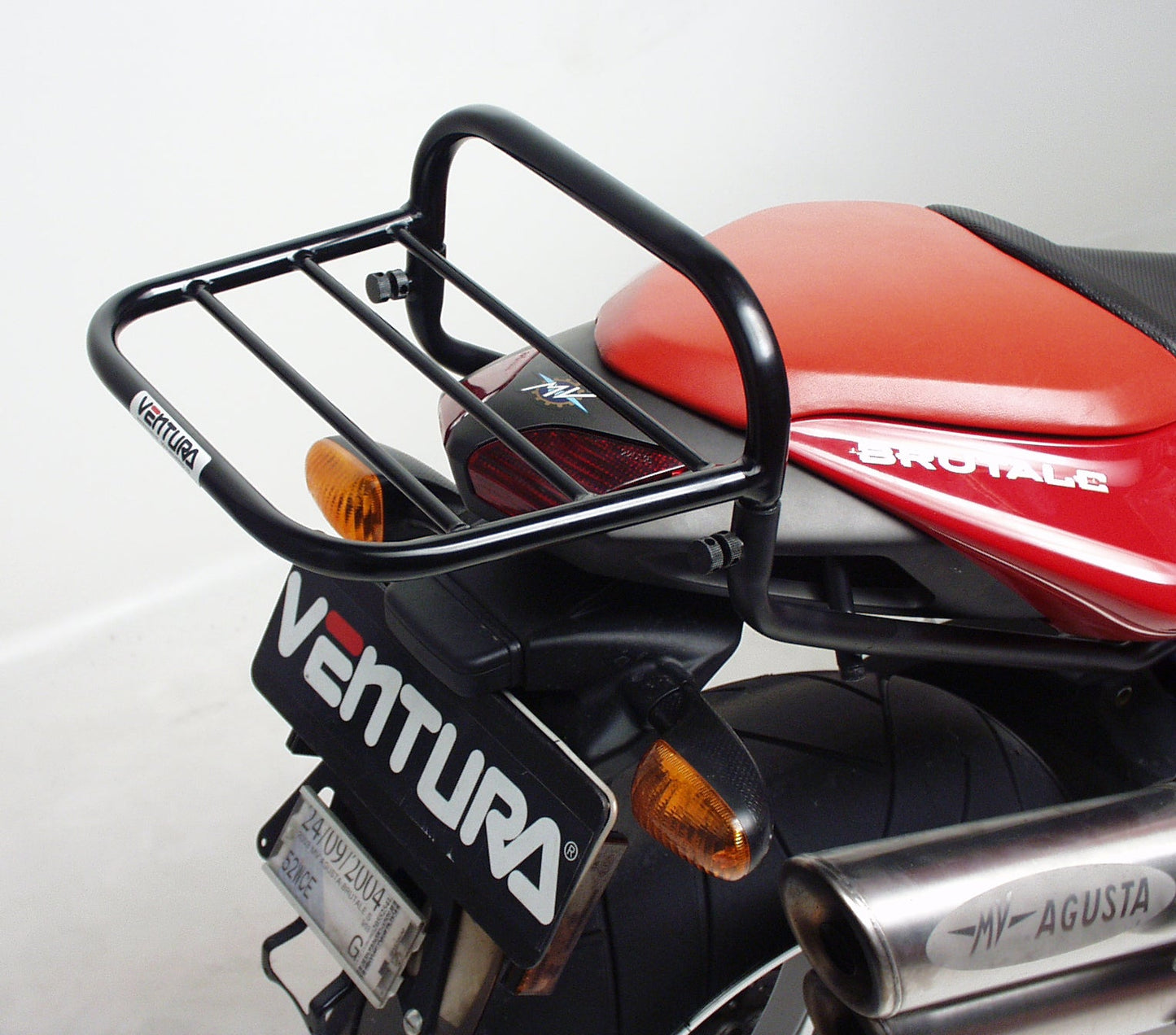 MV Agusta 910 F4 Brutale S, R (2007) Accessories