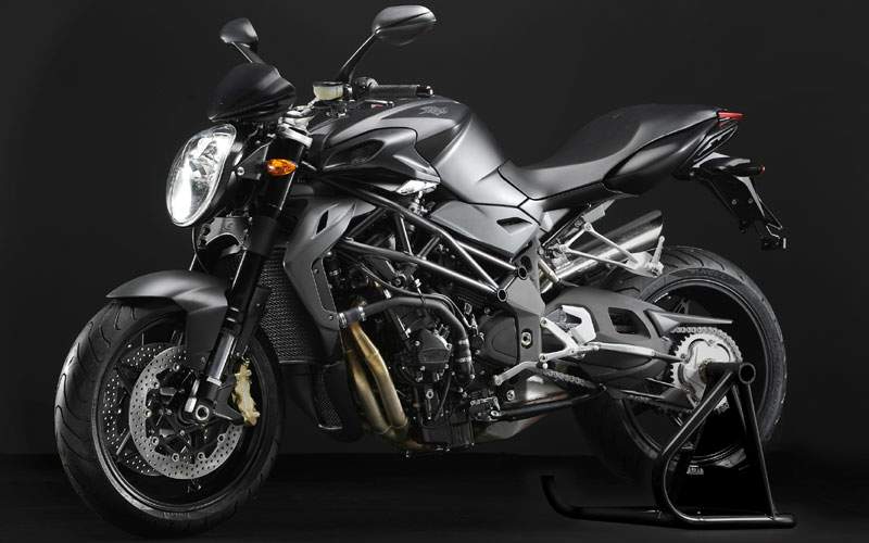 MV Agusta 920 Brutale (2012) Accessories