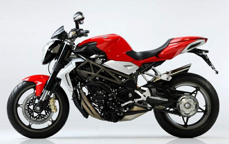 MV Agusta 990 Brutale (10-12) Accessories