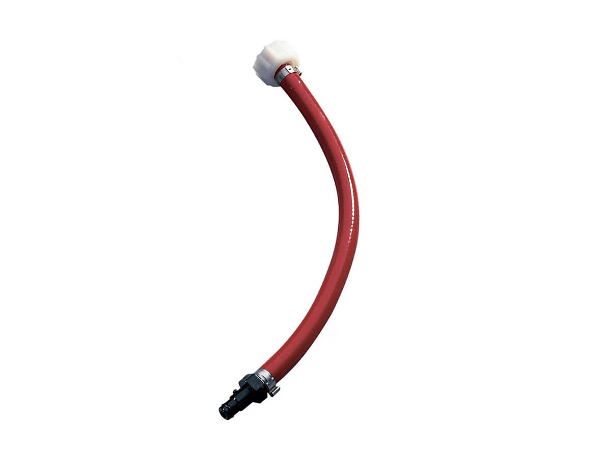 YAMAHA REPLACEMENT FLUSH HOSE