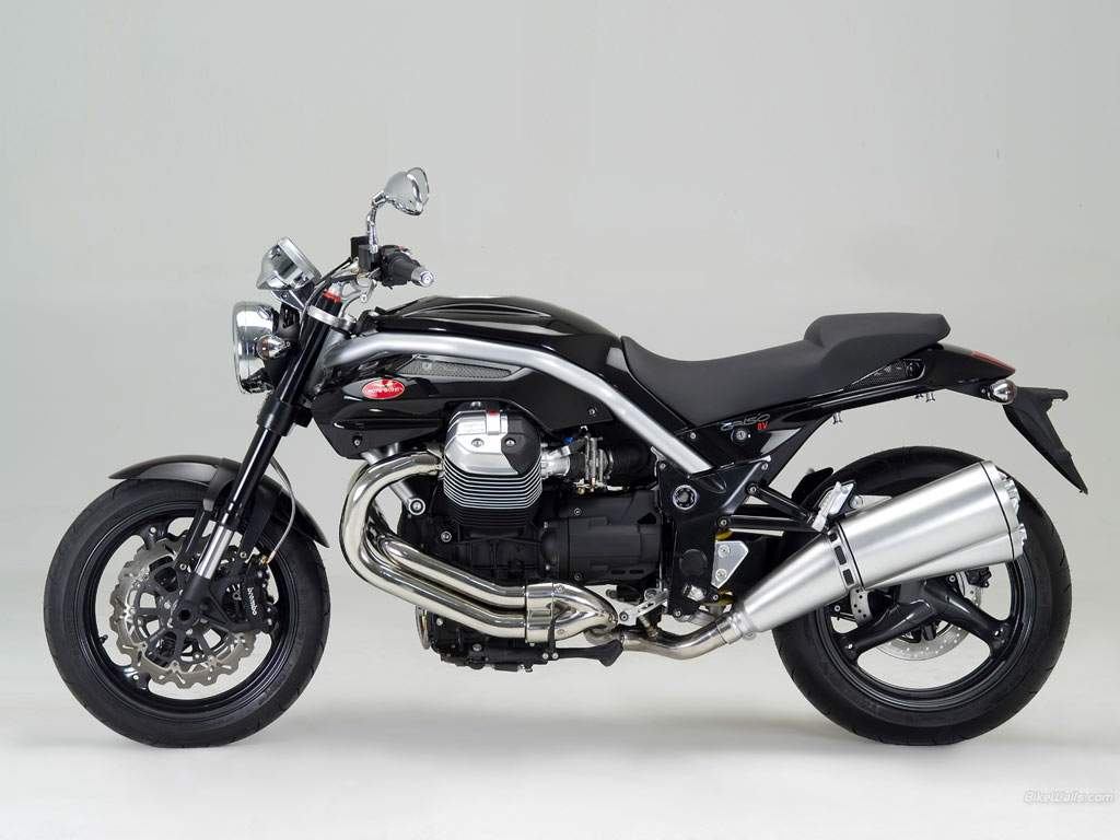 Moto Guzzi 1200 Griso (05-15) Accessories