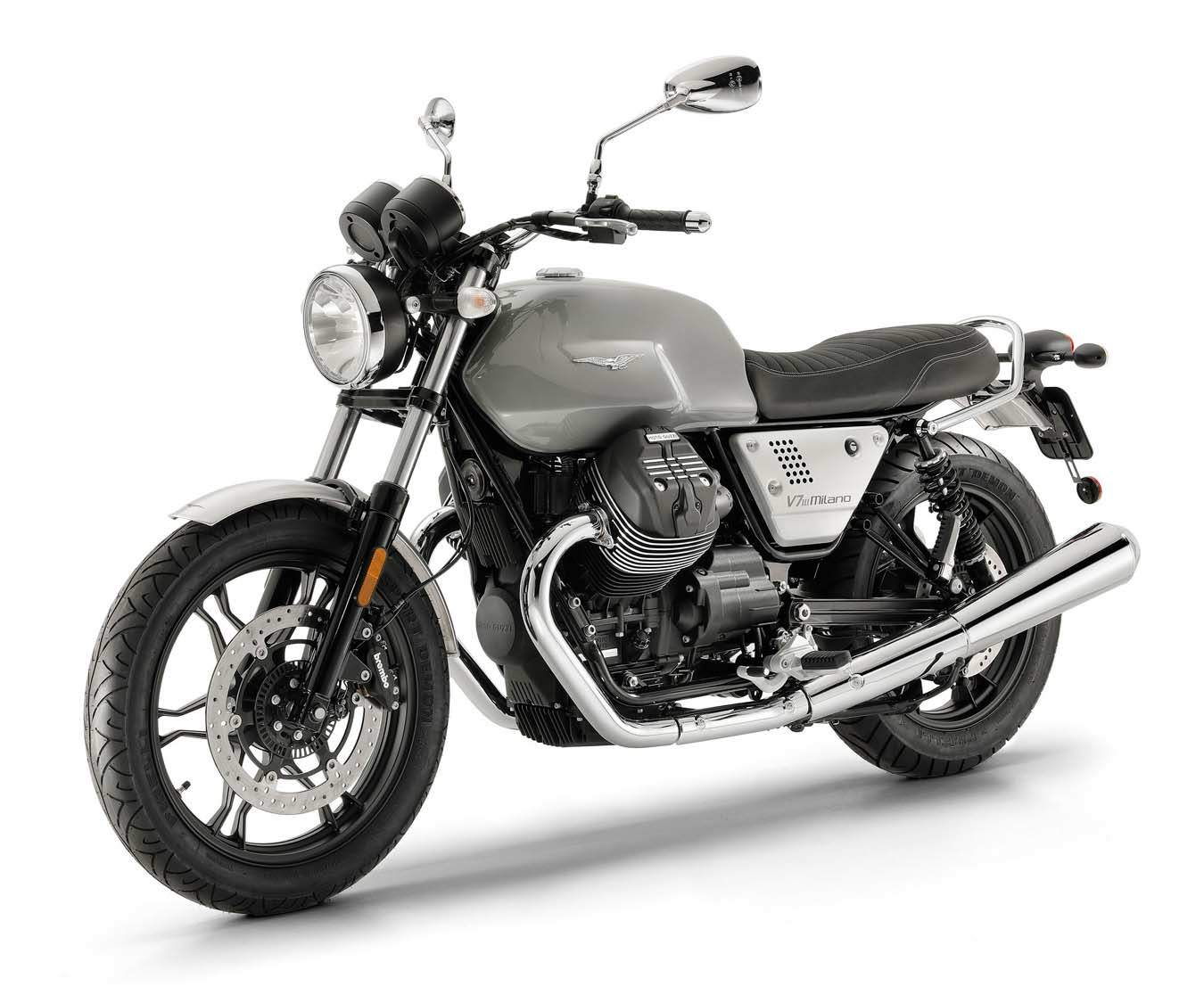 Moto Guzzi 750 V7 III Milano Accessories