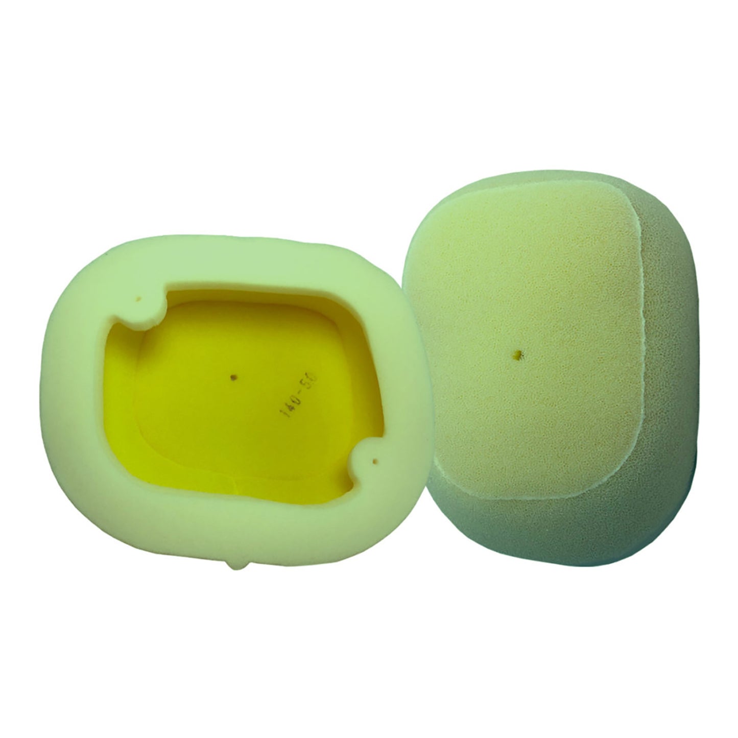 No Toil Pre-Oiled Filter